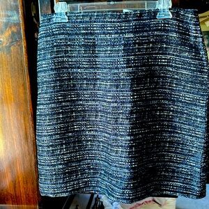 And Taylor size 10 lined skirt